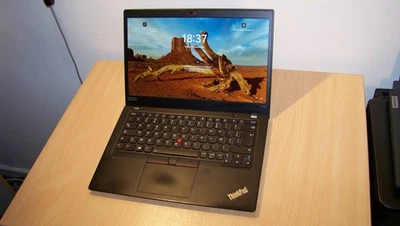 Cheap Lenovo Thinkpad X13 Laptop i5-10210U CPU 256GB SSD 8GB RAM Windows 11 Pro - Image 1 of 4