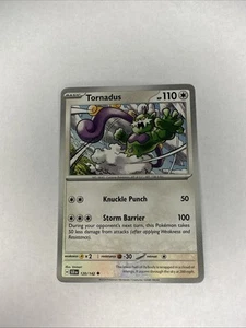 Tornadus 120/142 Sv07: Stellar Crown Regular - Picture 1 of 2