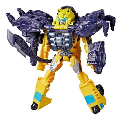 Bumblebee and Snarlsaber | Beast Alliance | Transformers: Rise Of The Beasts - Image 1 of 4