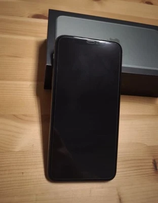 Apple iPhone 11 Pro Max 256GB Space Grey - Bild 1 von 4