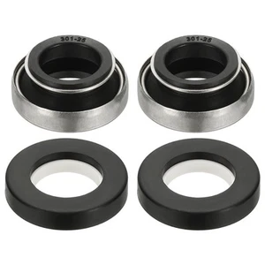 Kit de sellado mecánico, 2 piezas reemplazos de bomba de agua de gas de 25 mm / 1 pulgada - Imagen 1 de 6