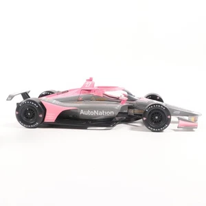 GREENLIGHT 1:18 2017 #27 Marco Andretti (AUTONATION) INDYCAR Pink Gray - Picture 1 of 6