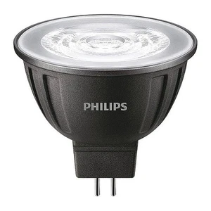 Philips LED,8 W,MR16,2-Pin (GU5.3) 8MR16/LED/830/F25/DIM 12V 10/1FB Philips - Picture 1 of 1