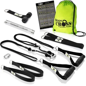 Premium Schlingentrainer Set mit Türanker & Poster, Home Outdoor - Bild 1 von 6