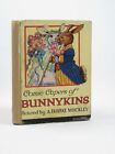 "COMIC CAPERS OF BUNNIKINS. Illus. by Muckley, A. Fairfax"