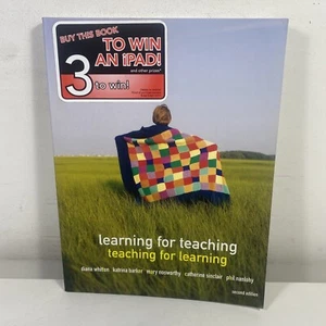 Learning for Teaching, Teaching for Learning by Mary Nosworthy, Phil Nanlohy - Picture 1 of 8