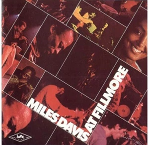 LIKE NEW! MILES DAVIS At Fillmore (JAPAN CD) w/ K Jarrett,C Corea FREE SHIPPING - Picture 1 of 2
