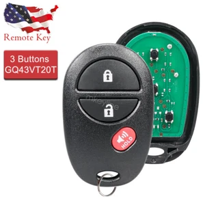 Mando a distancia para Toyota Tacoma 2006 2007 2008 2009 2010 2011 2012 2013 - 2015 - Imagen 1 de 6