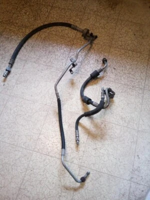 C3500HD GMC CHEVY 2001 6,5 L diésel aire acondicionado líneas líneas de refrigerante Foto 1 de 3