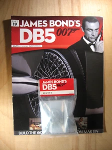Build Your Own Eaglemoss James Bond 007 Aston Martin DB5 Pack # 19 - Picture 1 of 1