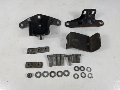 1993 Harley Davidson Sportster XL 1200 Motor Mounts and Bolts - Image 1 of 4