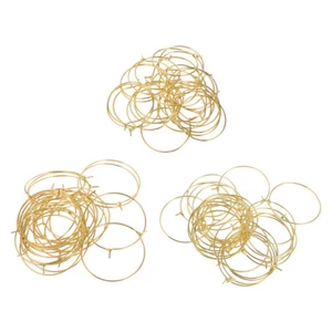 Kit de 180 piezas accesorios para pendientes dijes para hacer joyas pendientes - Imagen 1 de 12