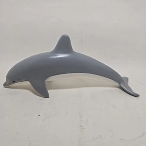 Barbie Mattel Baywatch 1994 7" Dolphin vintage retro gris/blanco no habla - Imagen 1 de 3