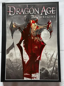 Dragon Age Origins Prima Strategy Guide Collector's Edition - Afbeelding 1 van 8