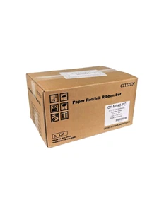 Citizen CY-MS46-PC (4X6) Carta stampante foto 10X15 / 1400 stampe - Photo 1/1