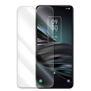 High Definition Clear 9H Tempered Glass Screen Protector Flim f TCL 4X 5G T601DL - Picture 1 of 1