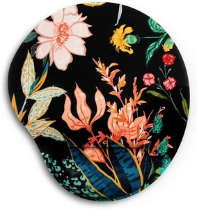 Ergonomic Mouse Pad with Wrist Support Cute Mouse Pads with Wrist Rest,Comfortab - Picture 1 of 12