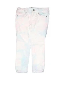 Gap Kids Girls White Jeans 5 - Picture 1 of 2