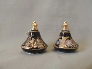 2 Perfume mini empty ceramic bottles Greek ancient era - Picture 1 of 14