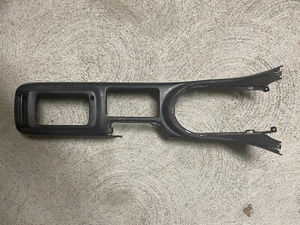 Lexus OEM Factory Center Console 2001-2005 IS300 Black - Picture 1 of 5