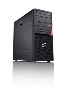PC FISSO Fujitsu P720 Tower i7 4790 8gb RAM 128SSD POTENTE VELOCE RICONDIZIONATO - Imagen 1 de 4