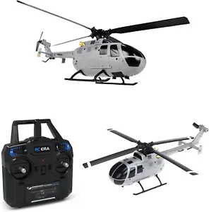 RC Helicopter Hubschrauber BO105 4CH Flybarless 6-Axis Gyro RTF 2.4GHz - Bild 1 von 7