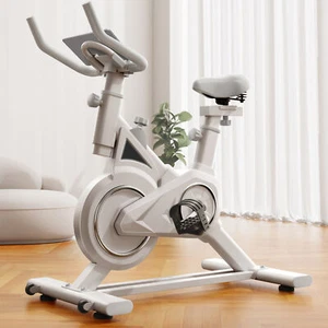 Cycling Bike cyclette fissa cyclette cyclette Magnetic Cycle Workout - Foto 1 di 20