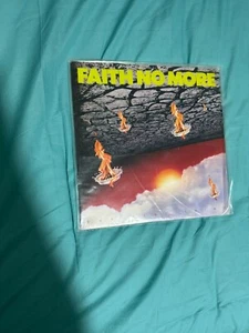 Faith No More - The Real Thing - 1989 Original Pressing Vinyl - Picture 1 of 4