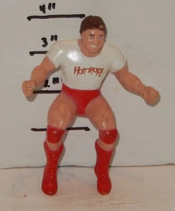 1985 WWF LJN Thumb Wrestlers rowdy roddy piper Action Figure Rare WWE WCW AWA - Picture 1 of 2