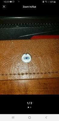 Berloque Evil Eye coleção proteção joias perfumadas  - Imagem 1 de 2