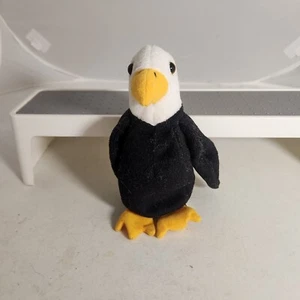TY Beanie Babies Baldy The Eagle Vintage 1996 Beanbag Plush - Picture 1 of 6