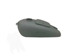 SUITABLE FOR BMW R71 RAW STEEL GAS FUEL PETROL TANK VINTAGE - Picture 1 of 6