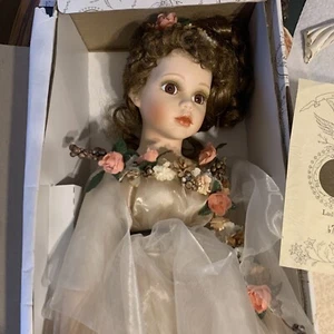Wunderschön in Box, Prestige Collection, "Lady Jane" #67. Zertifikat von Kingstate. - Bild 1 von 15