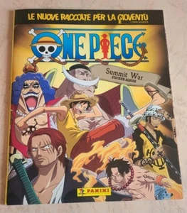 One Piece Sticker Album anno 2022 - Foto 1 di 7