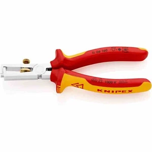 Knipex Strip Insulation Pliers 160 MM Wire Stripper Stripping Isolate Tool - Picture 1 of 1