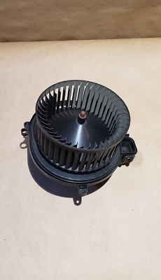 BMW 330IX 330i 2017 climatización aire acondicionado calentador soplador motor OEM Foto 1 de 4