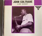JOHN COLTRANE - Like Sonny CD 1990 Roulette Exc Cond!