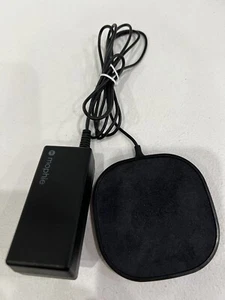 Mophie Wireless 10W Charging Pad For Apple iPhone 11 Pro Max Xr Xs Max 11 Pro - Picture 1 of 5