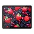 Placemat Mousemat 8x10 - Delicious Juicy Berries Healthy Treats  #8654