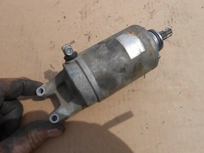 Suzuki Katana GSX 600 750 GSX600 GSX750 2001 motor de arranque motor de arranque Foto 1 de 2