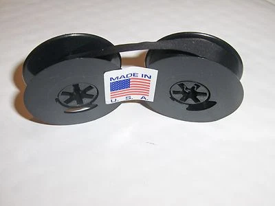 Sears 3000 Sears Portable Typewriter Ribbon - Black Ink - Image 1 of 4