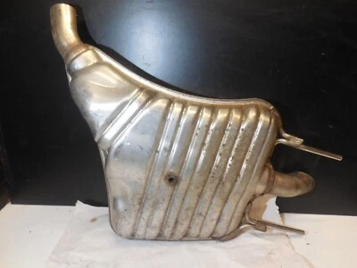 Rear Left Muffler Silencer Exhaust A 2214913100 07-2011 Mercedes Benz W221 S550 - Image 1 of 4