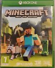 Minecraft Xbox One Edition Microsoft Xbox One Game PEGI 7 2014