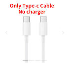 100% Original Xiaomi 120W Gan Charger Set Type-C Cable Fast Wall Charger Adapter