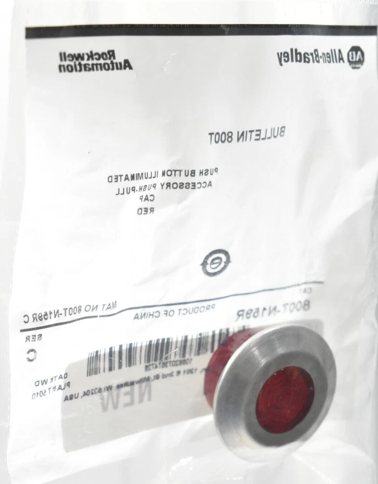 Allen-Bradley 800TN159R PLC