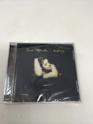 Sarah McLachlan Music CD Surfacing 1997 Arista New - Image 1 of 4