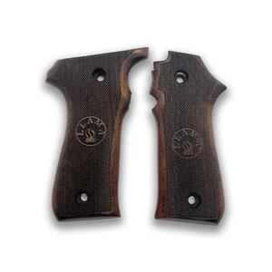Empuñaduras Zib serie madera empuñaduras de pistola para Llama XA - Imagen 1 de 6