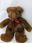 Ty Brown Bear Baby PJ Plush 11 Inch 1995 Stuffed Animal Toy