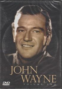 John Wayne Collection: Volume 2 (DVD,2011) Brand New Factory Sealed! 10 Movies! - Picture 1 of 1