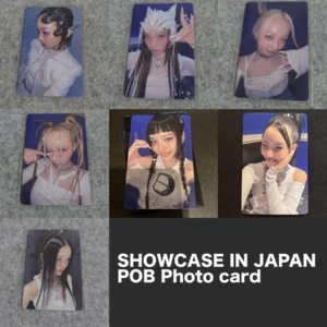 XG NUEVO ADN Showcase PIA arena Yokohama JAPÓN Suerte Dibujo Tarjeta Foto Oficial - Imagen 1 de 13